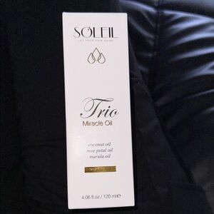 Trio Miracle Oil